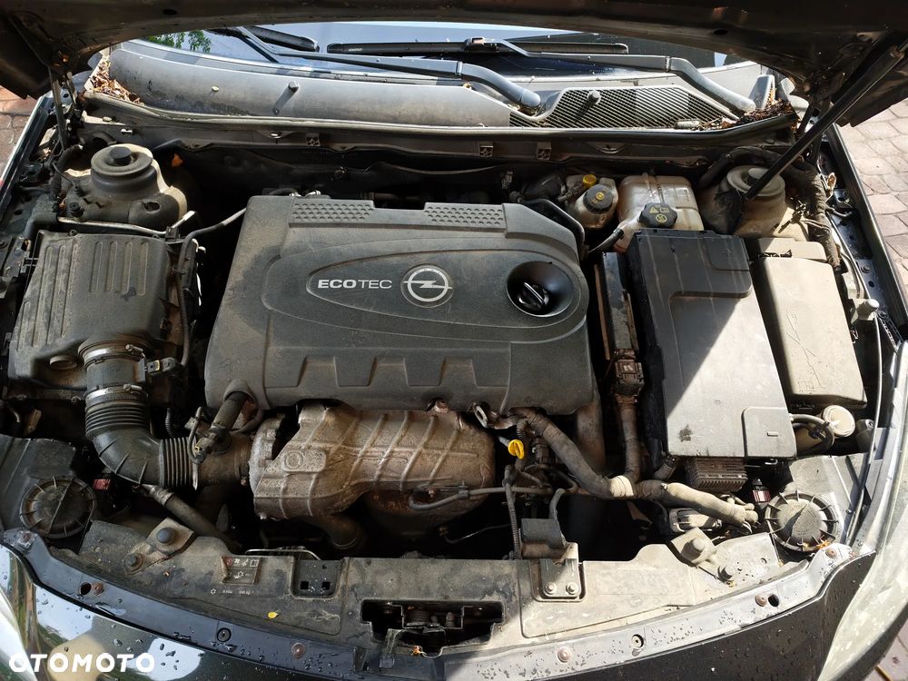 Opel Insignia 2.0 CDTI Cosmo ecoFLEX - 20