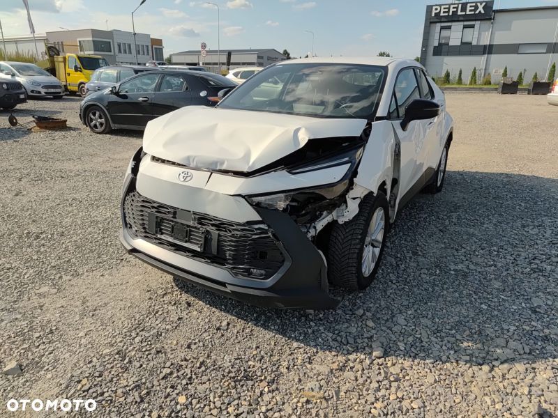 Toyota C-HR 1.8 Hybrid Active - 25