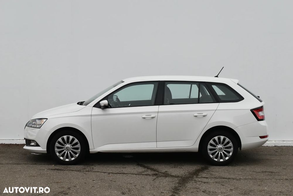 Skoda Fabia 1.0 TSI Ambition - 13