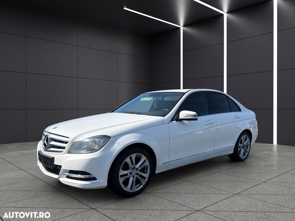 Mercedes-Benz C - 1
