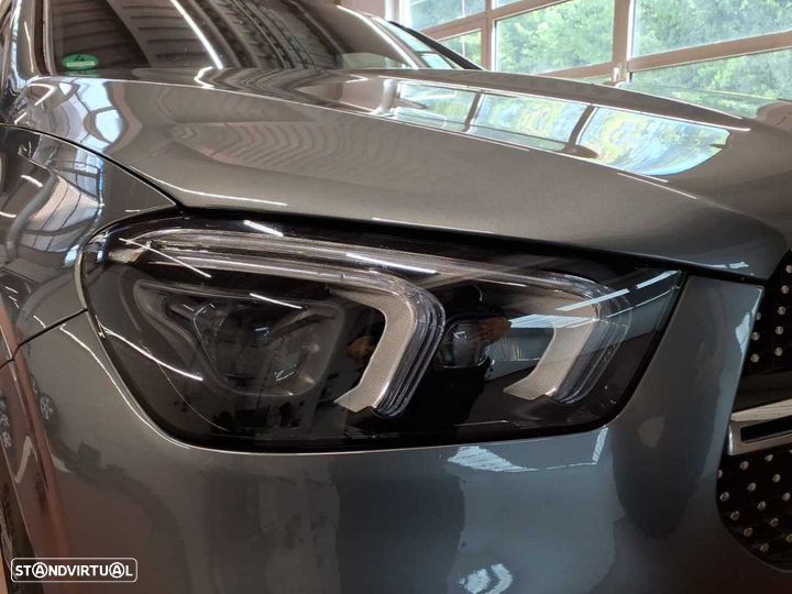 Mercedes-Benz GLE 350 - 9