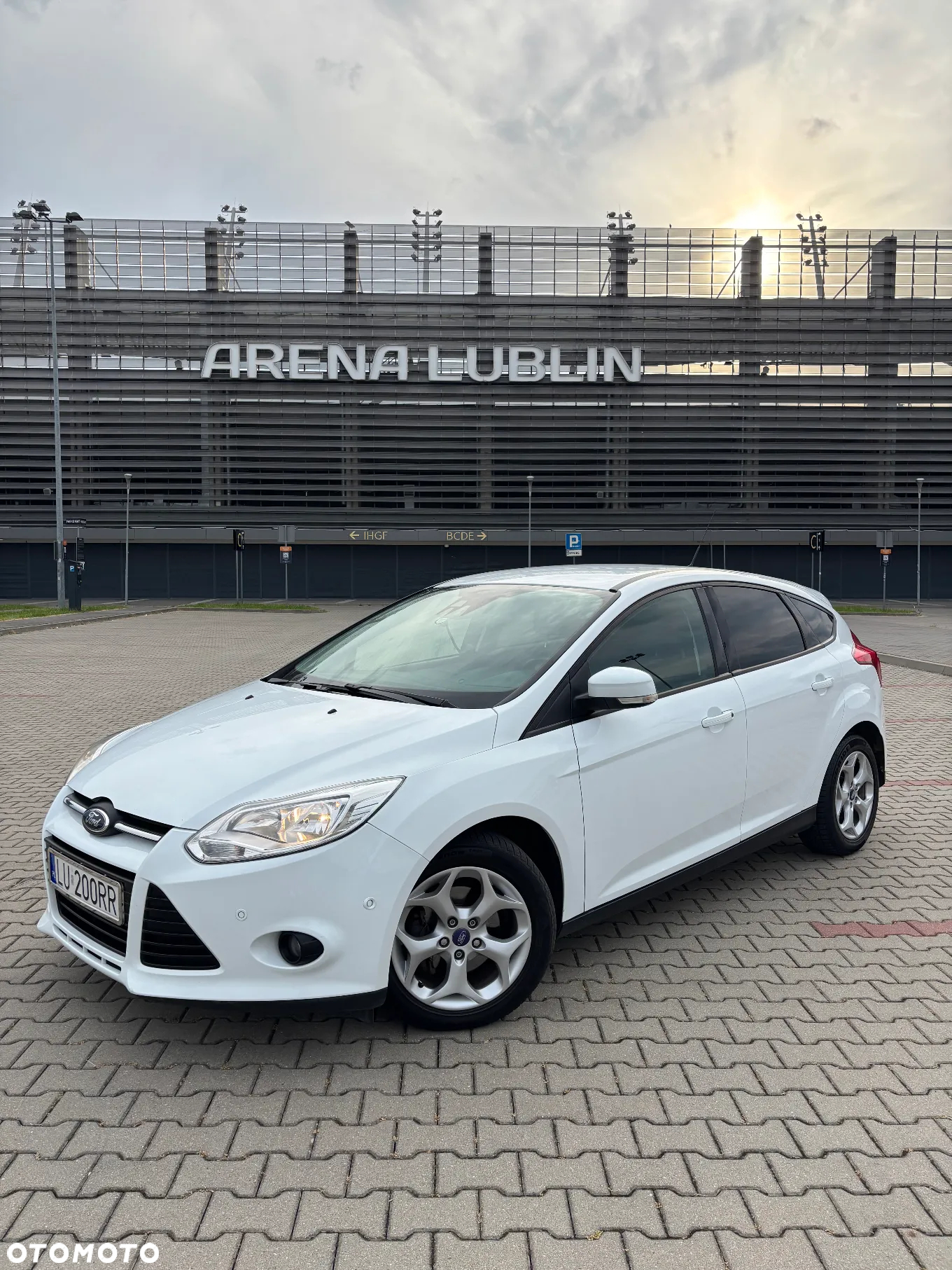 Ford Focus 1.0 EcoBoost Start-Stopp-System ACTIVE - 22