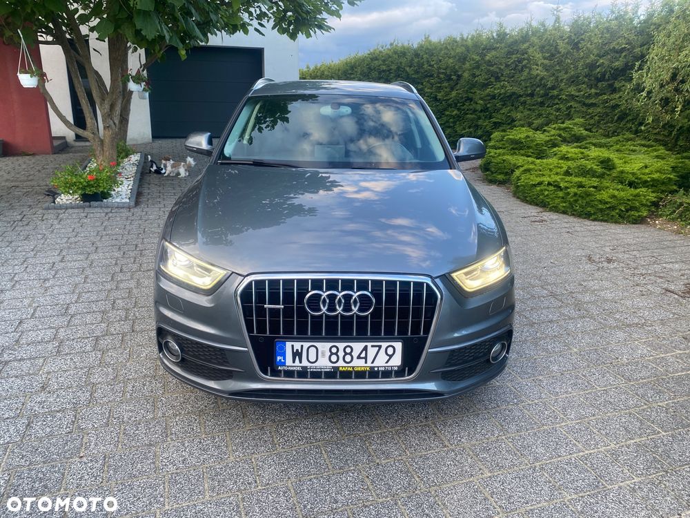 Audi Q3 2.0 TDI Quattro S tronic - 3