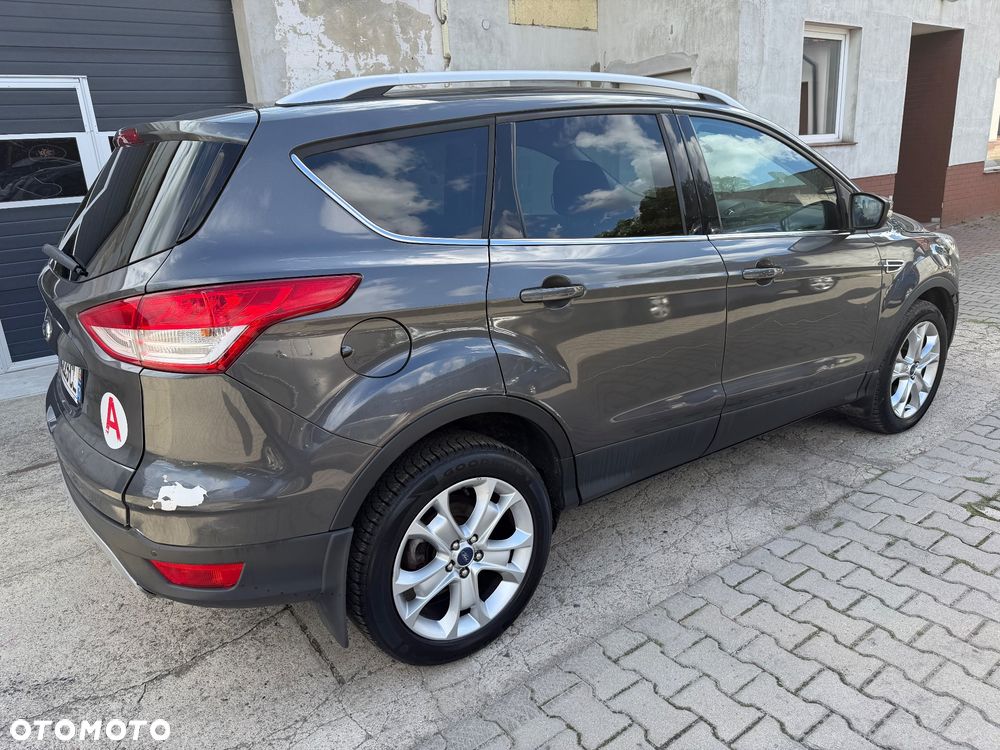 Ford Kuga - 3