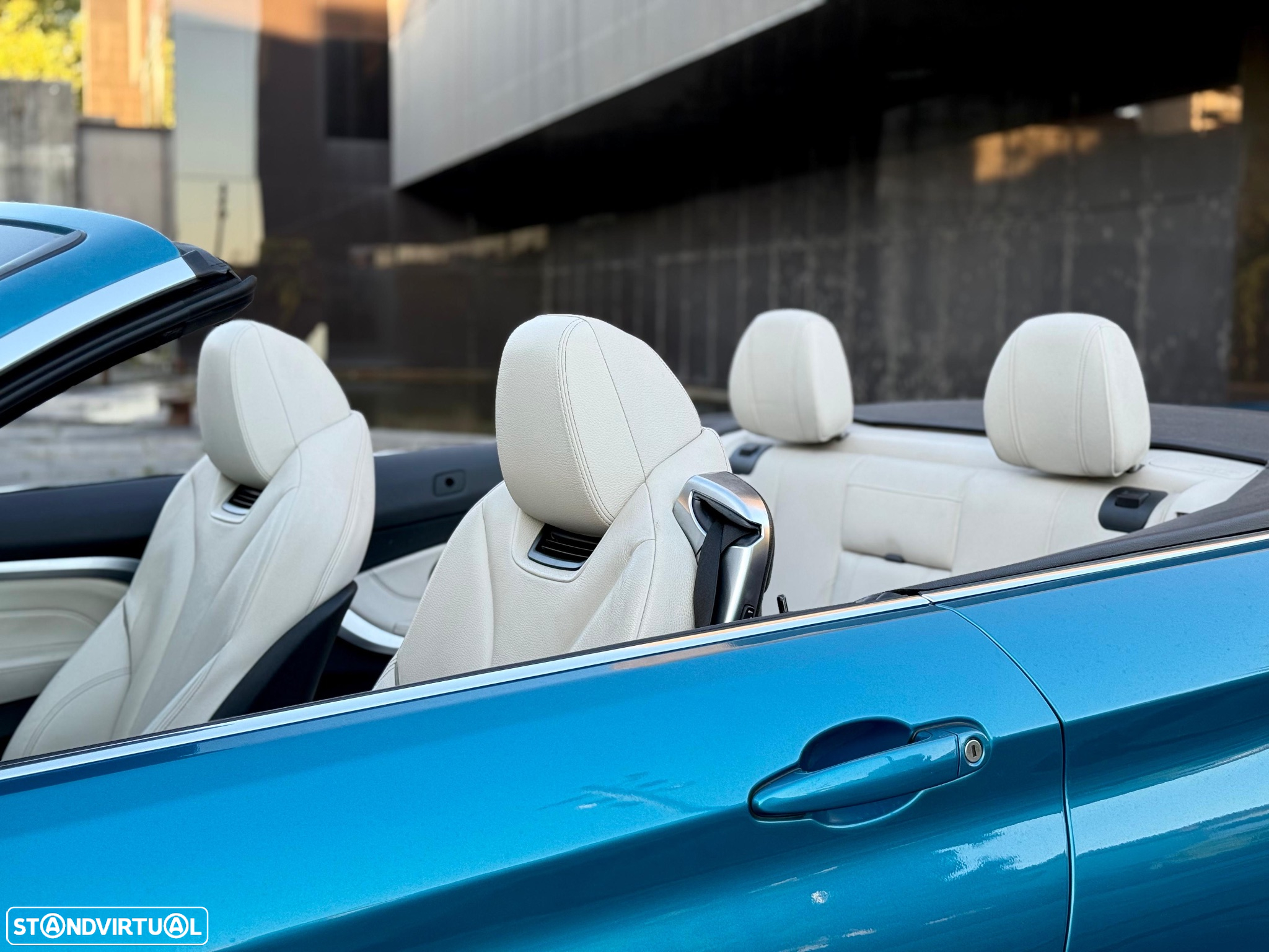 BMW 420 d Line Luxury - 43