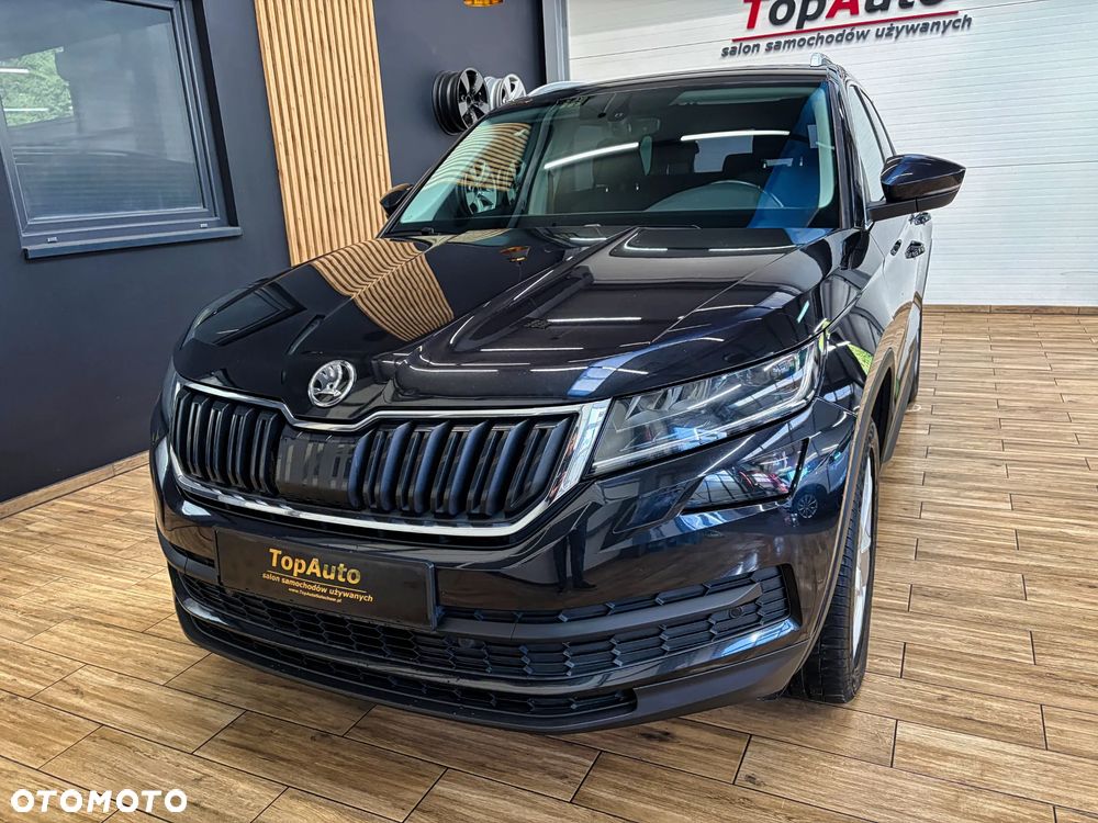 Skoda Kodiaq 2.0 TDI 4x2 Style DSG - 13