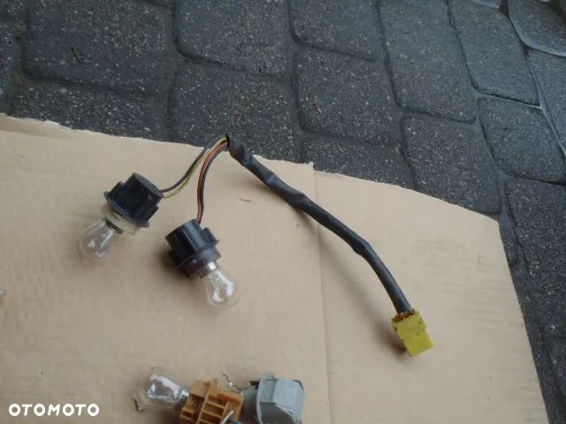 lampa wiązka oprawka żarówki wkład lampy przód przedniej  tył tylna aixam city 400 500 ligier town chatenet - 20