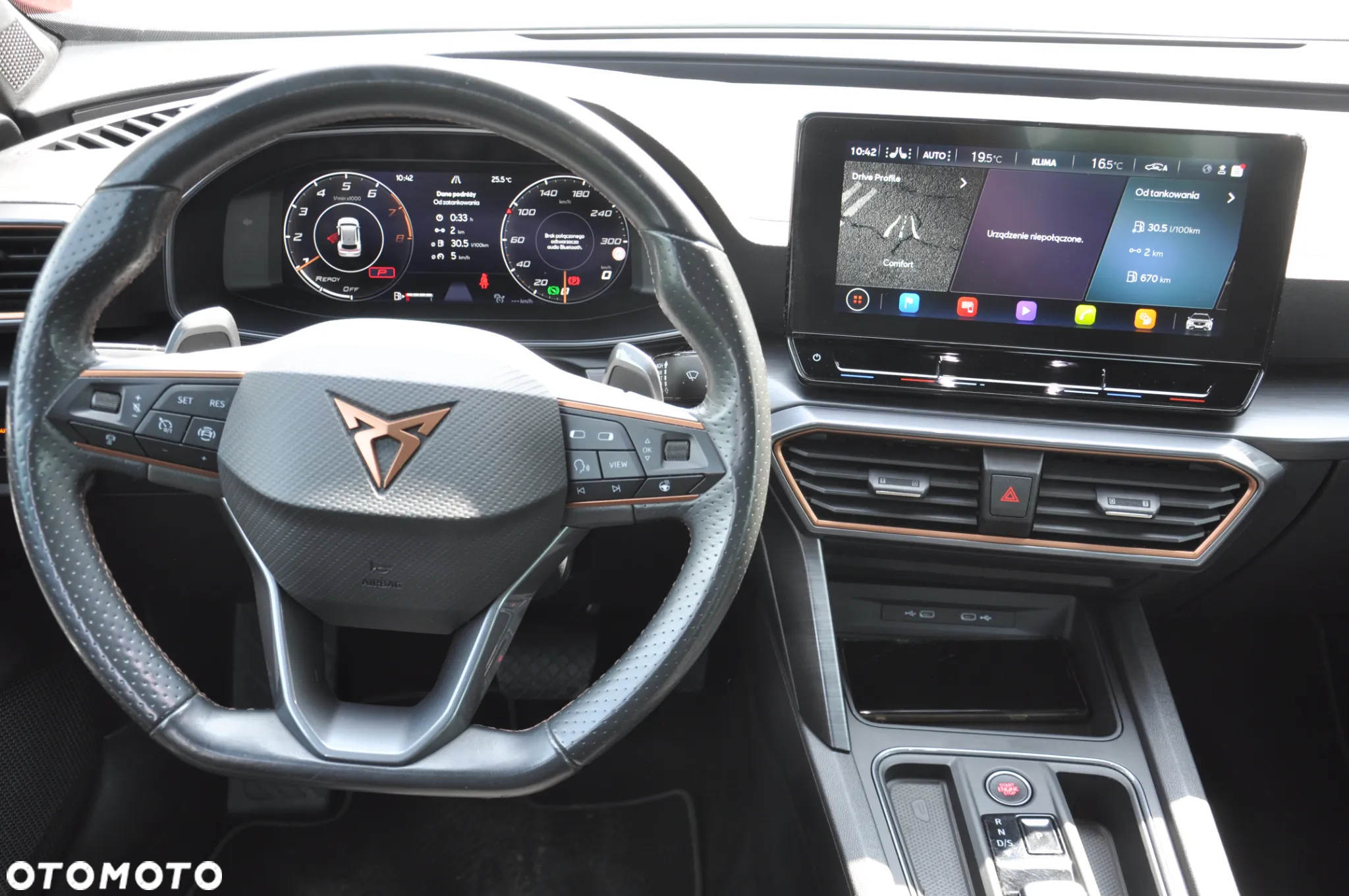 Cupra Formentor 1.5 TSI DSG - 23