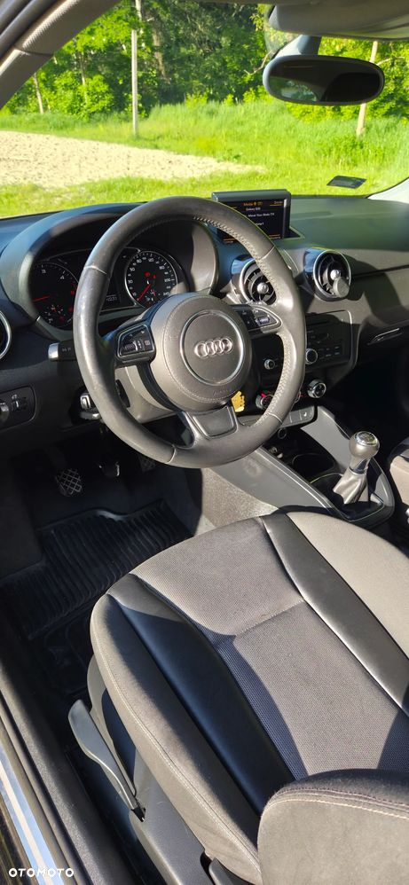 Audi A1 1.6 TDI Attraction - 15