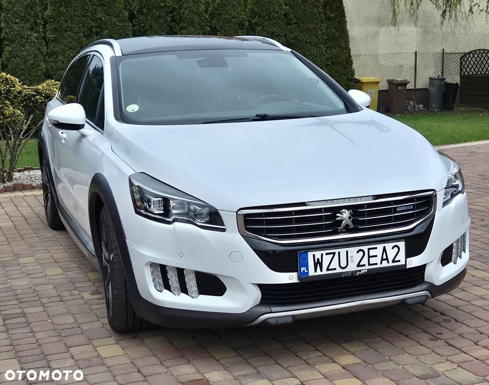 Peugeot 508 BlueHDi FAP 180 Automatik Stop&Start Allure - 2