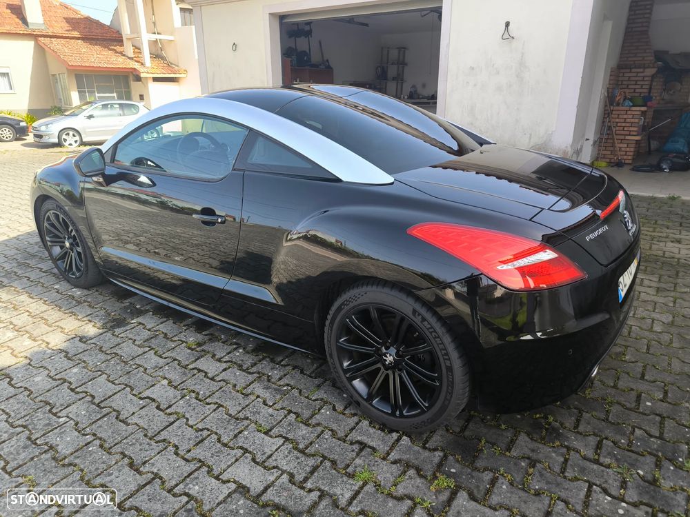 Peugeot RCZ 1.6 200 THP - 5