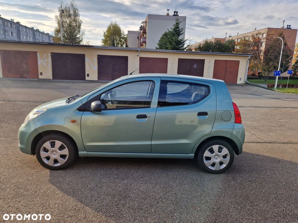 Suzuki Alto 1.0 Comfort City - 2