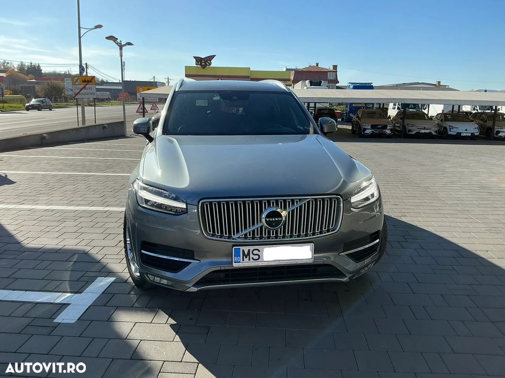 Volvo XC 90 D5 AWD Inscription - 6