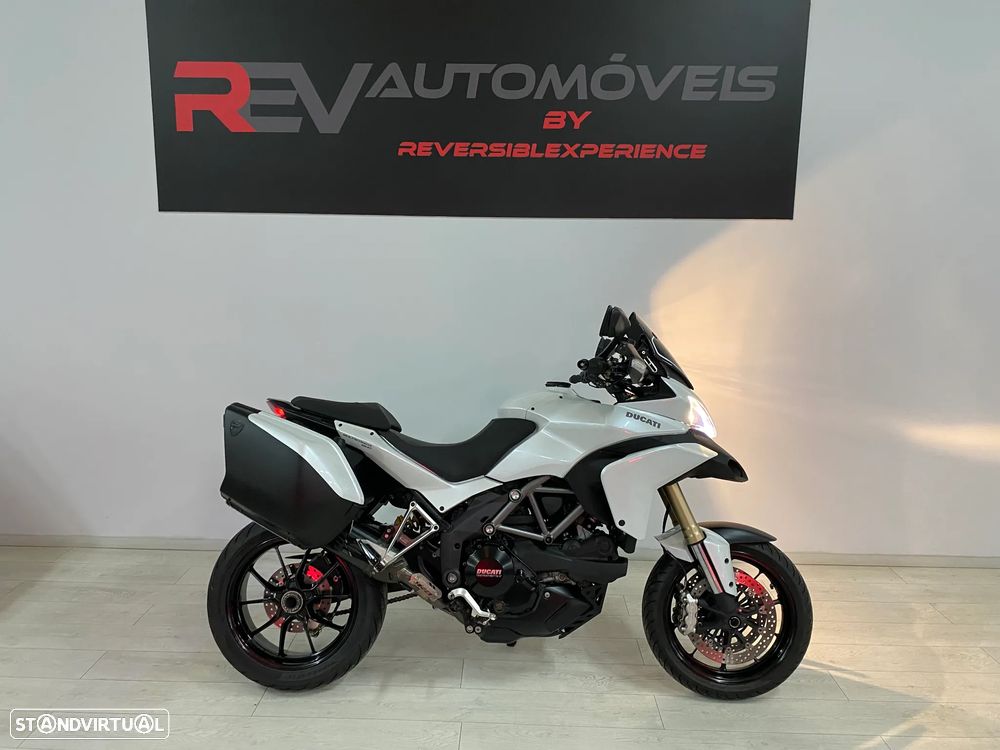 Ducati Multistrada 1200 ABS - 1