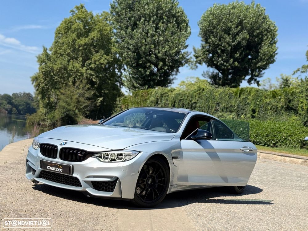 BMW M4 DKG - 5