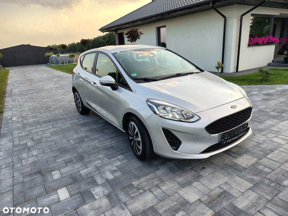 Ford Fiesta 1.1 S&S TREND - 2