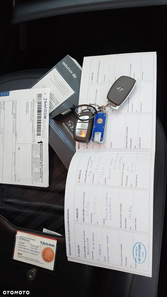 Hyundai ix35 2.0 GDI Premium 4WD - 9