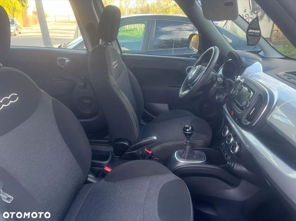 Fiat 500L 1.4 16V Pop - 11