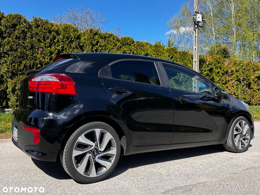 Kia Rio 1.4 CRDi 90 Platinum Edition - 3