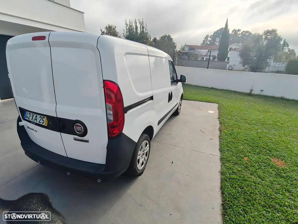 Fiat Doblo 1.3 Multijet - 3