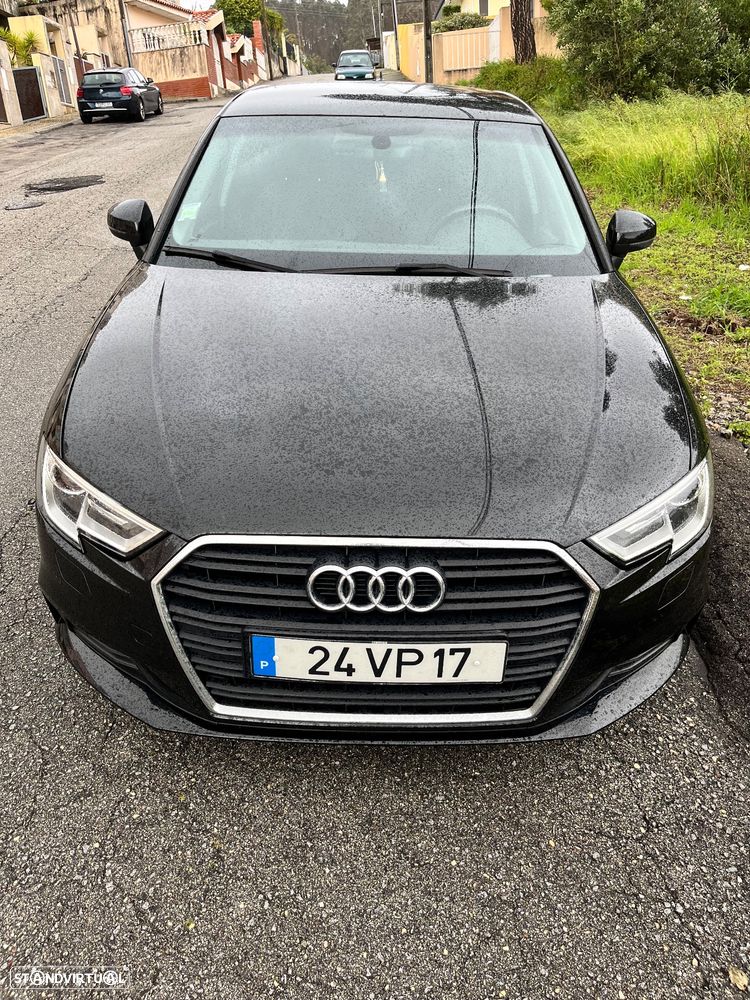 Audi A3 Sportback 30 TDI - 1