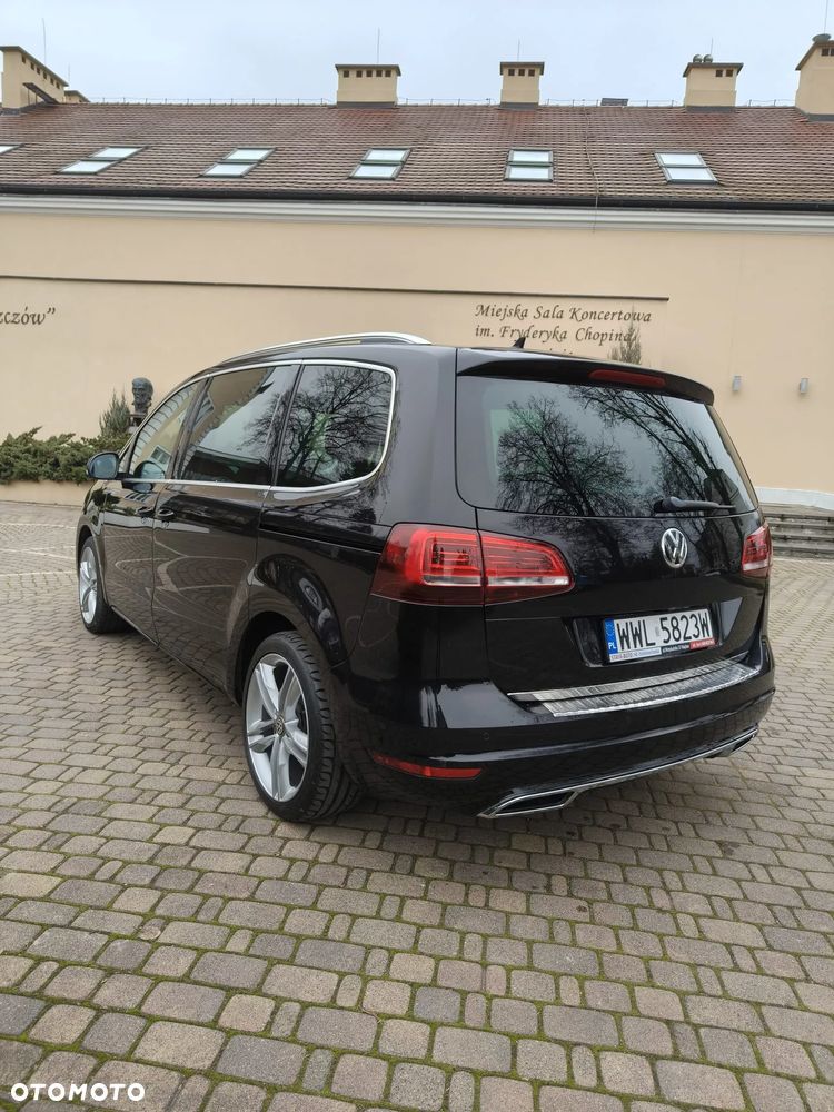 Volkswagen Sharan 2.0 TDI BMT Highline DSG - 6