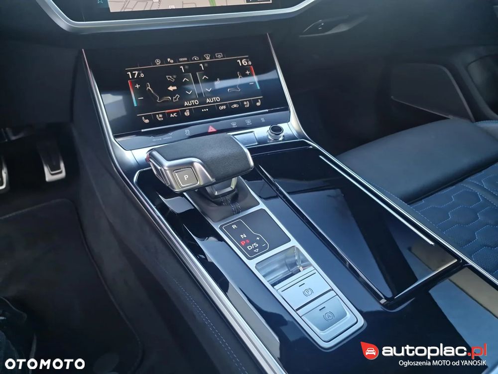 Audi RS6 Avant TFSI mHEV Quattro Tiptronic - 21