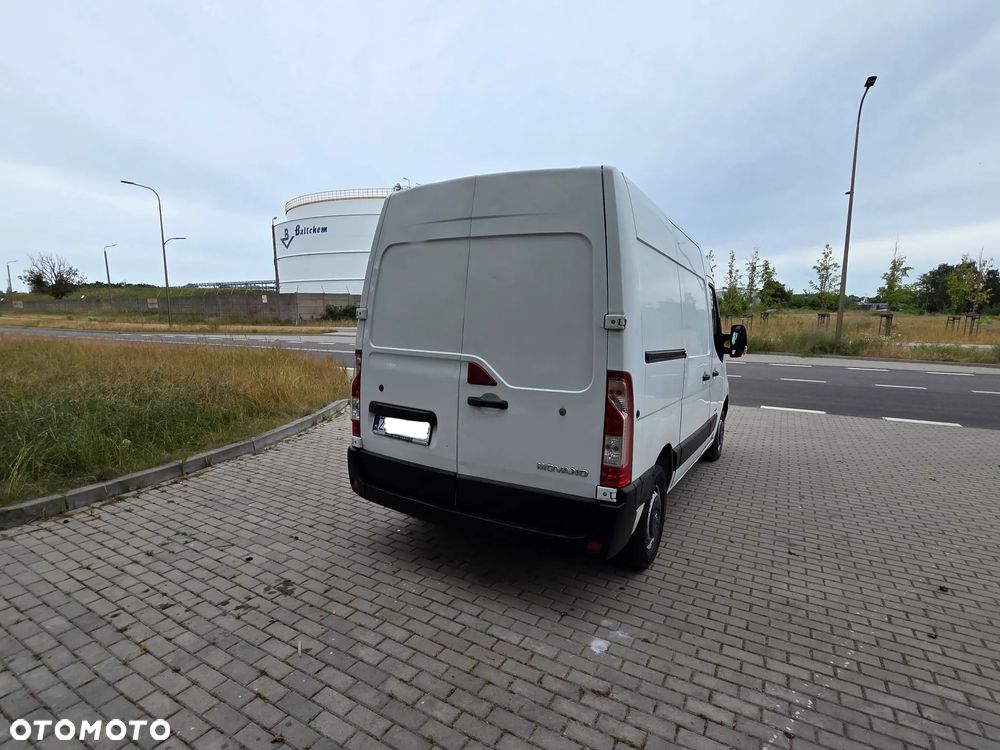 Opel Movano - 12