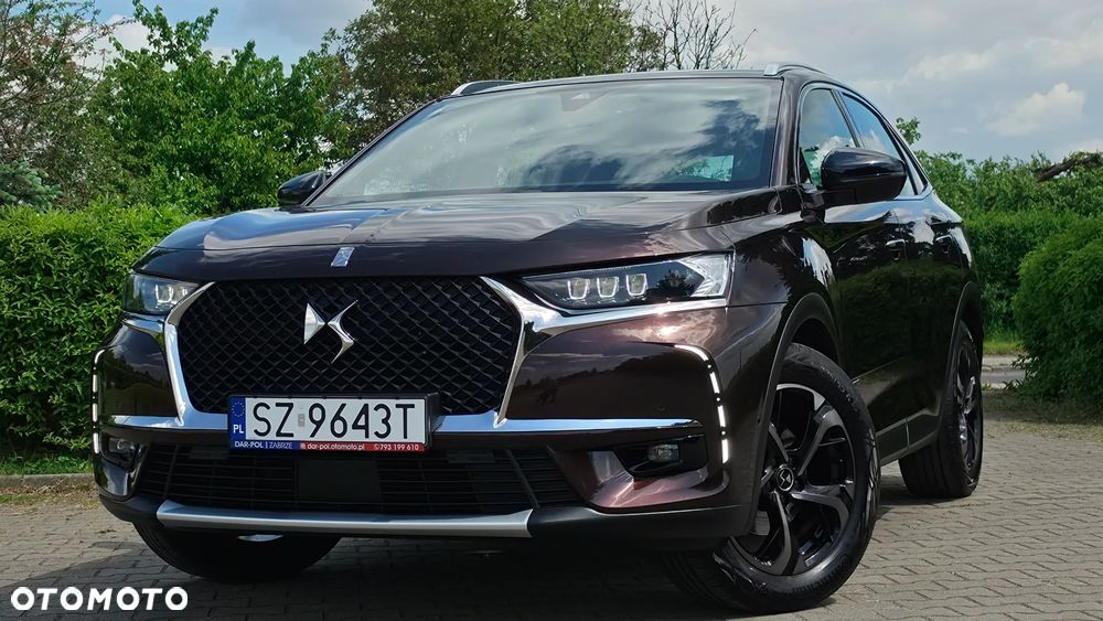 DS Automobiles DS 7 Crossback - 3