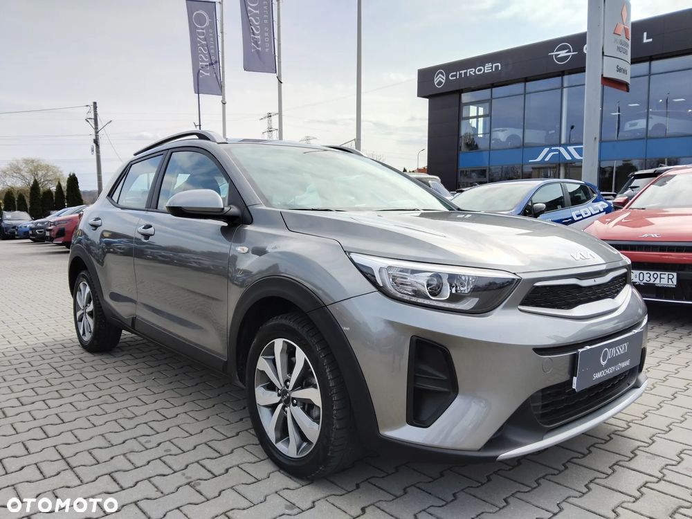 Kia Stonic 1.0 T-GDI M - 2