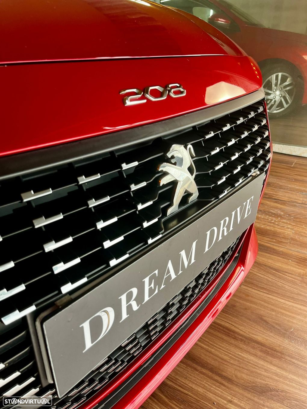 Peugeot 208 1.2 PureTech Active Pack - 4