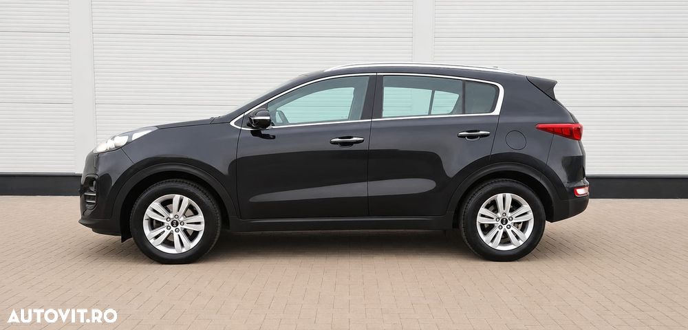 Kia Sportage - 7