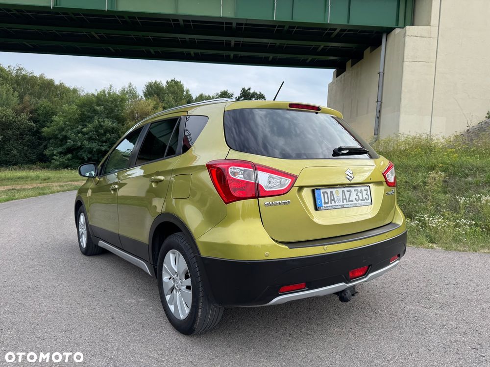 Suzuki SX4 S-Cross 1.6 VVT CVT 4x2 Comfort+ - 4