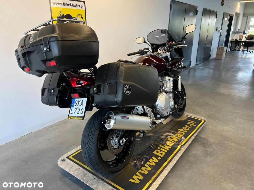 Suzuki Bandit - 26