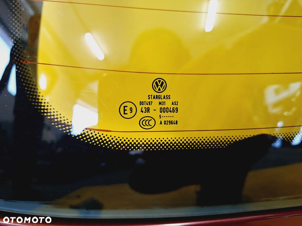 KLAPA TYŁ TYLNA POKRYWA BAGAŻNIKA VW POLO IV 9N HB 5D 01-05 LAK: LC3R NR448 - 5