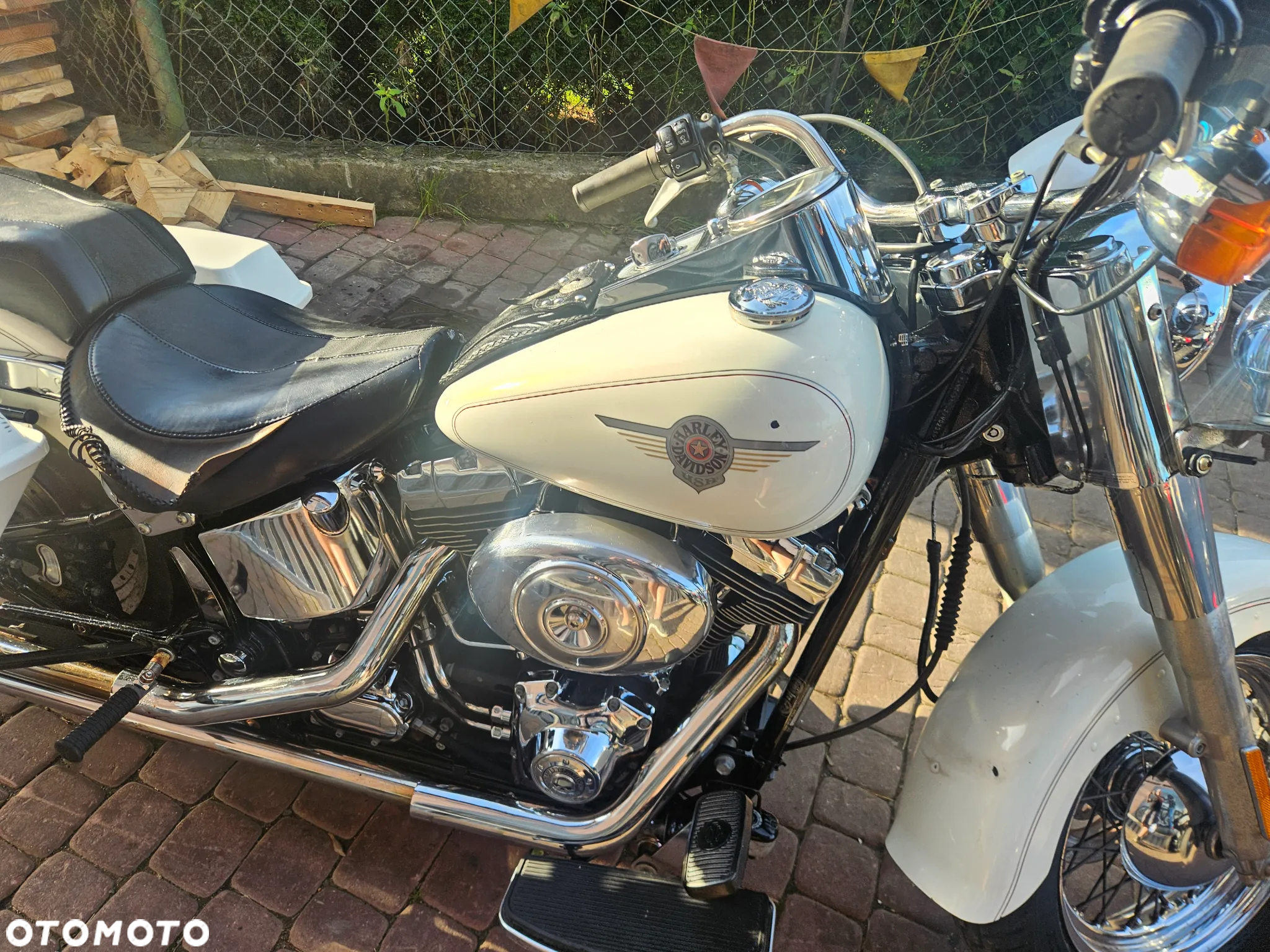 Harley-Davidson Softail Heritage Classic - 4