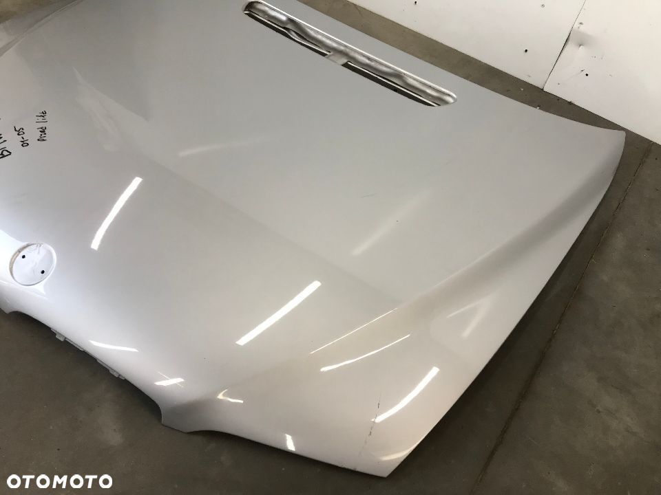 Maska Bmw 7 E65 E66 E67 E68 przed lift 01-05r - 7