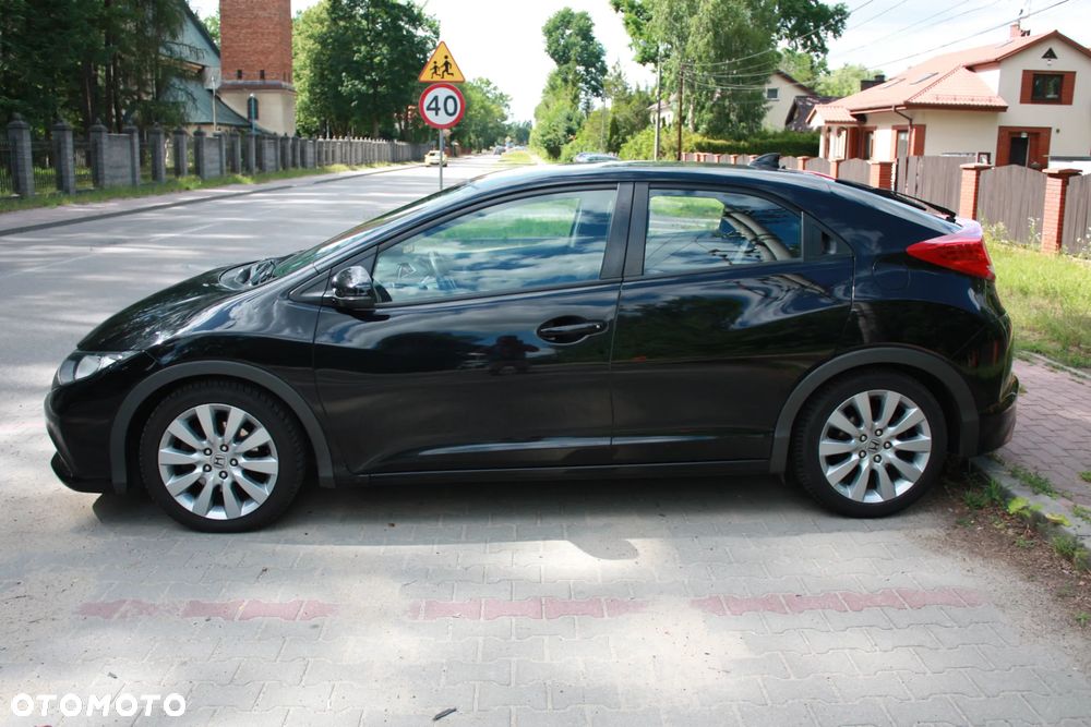 Honda Civic 1.8 Sport - 5