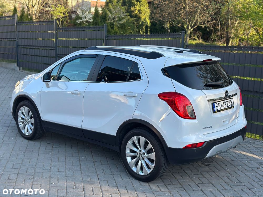 Opel Mokka 1.4 T Cosmo - 6