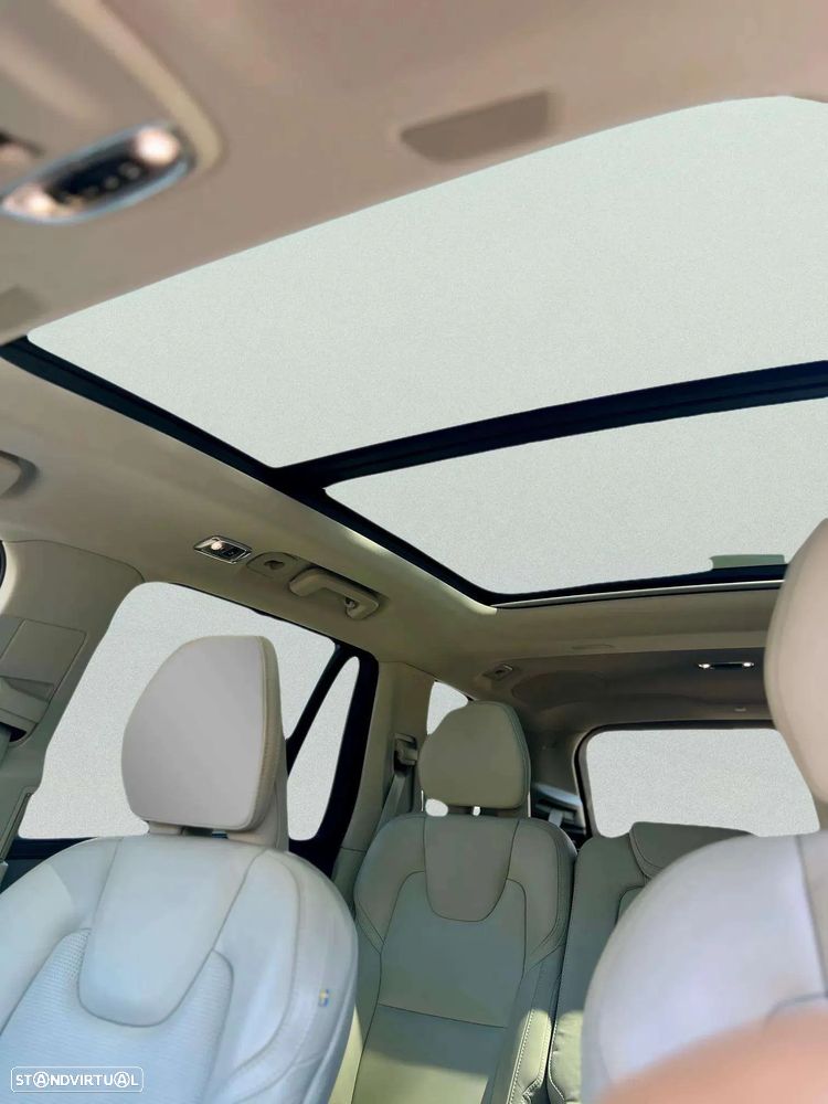 Volvo XC 90 2.0 T8 PHEV Inscription Expression AWD - 20