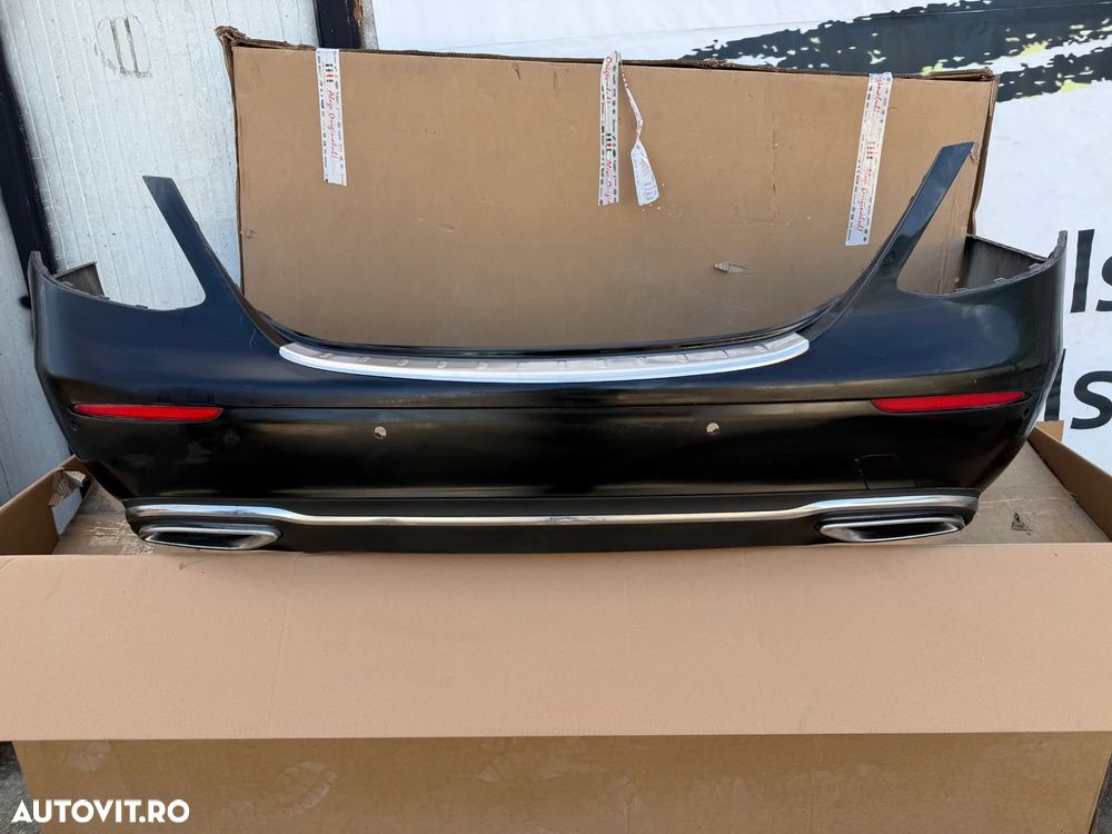 Bara spate Completa Mercedes E class W213 Orginala