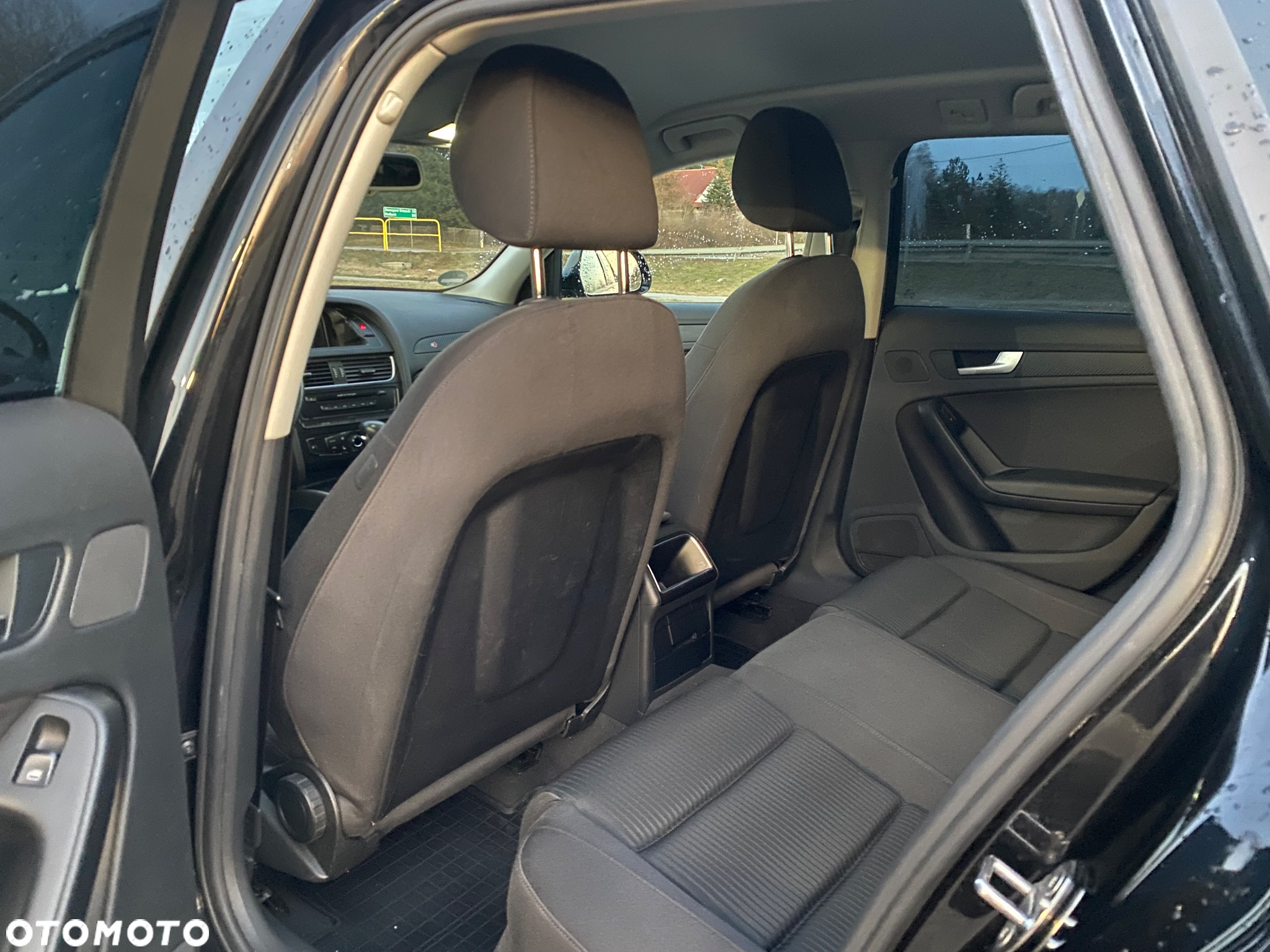 Audi A4 2.0 TDI Multitronic - 12