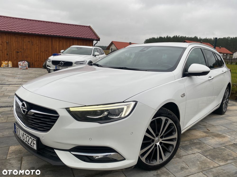 Opel Insignia 2.0 CDTI automatik Innovation - 1