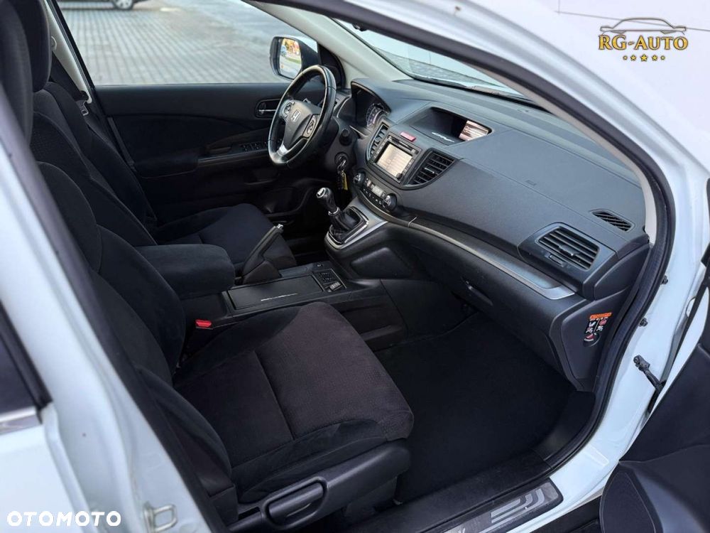Honda CR-V - 23