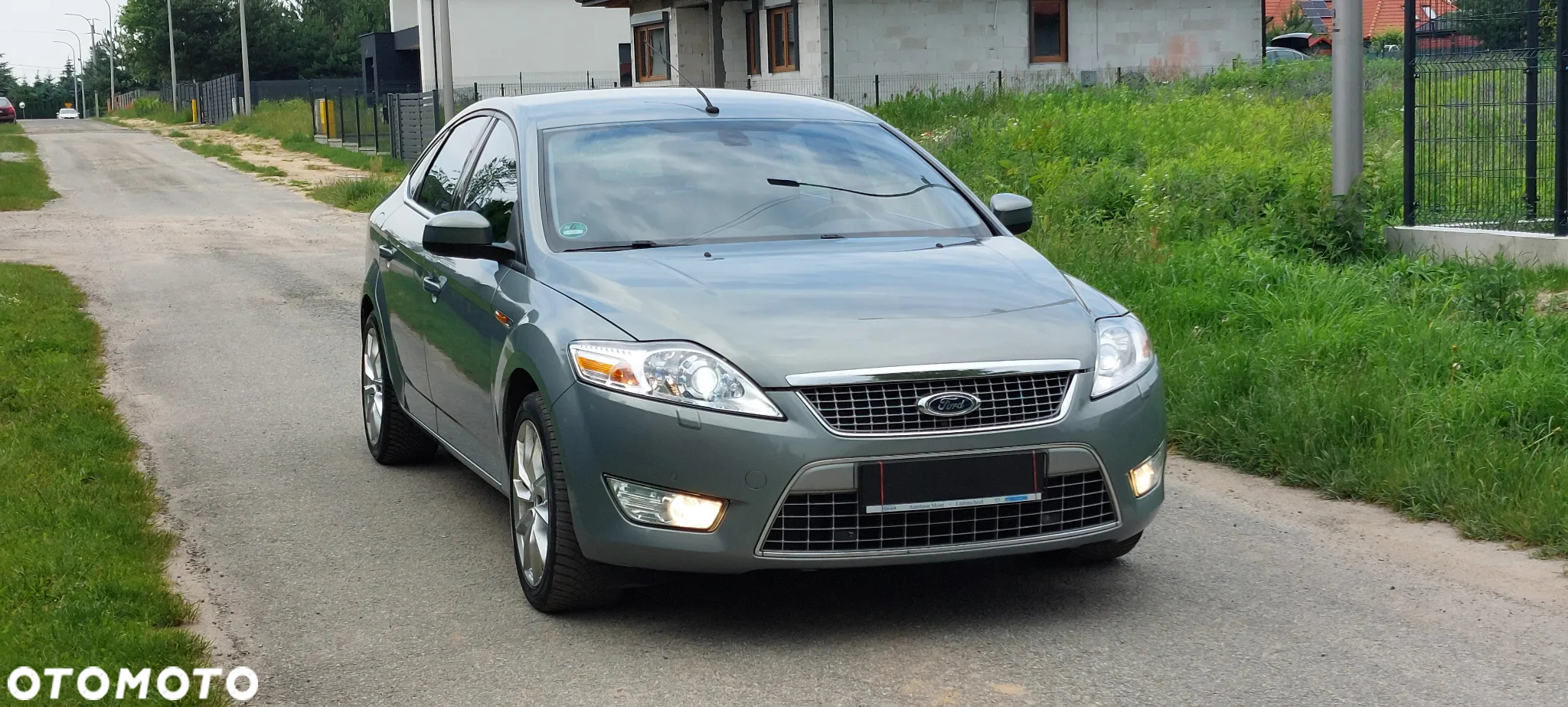 Ford Mondeo 2.5 Titanium - 7
