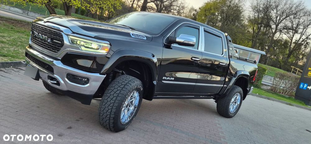 RAM 1500 Crew Cab Limited - 2