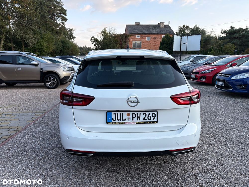 Opel Insignia 2.0 CDTI Ultimate S&S - 6