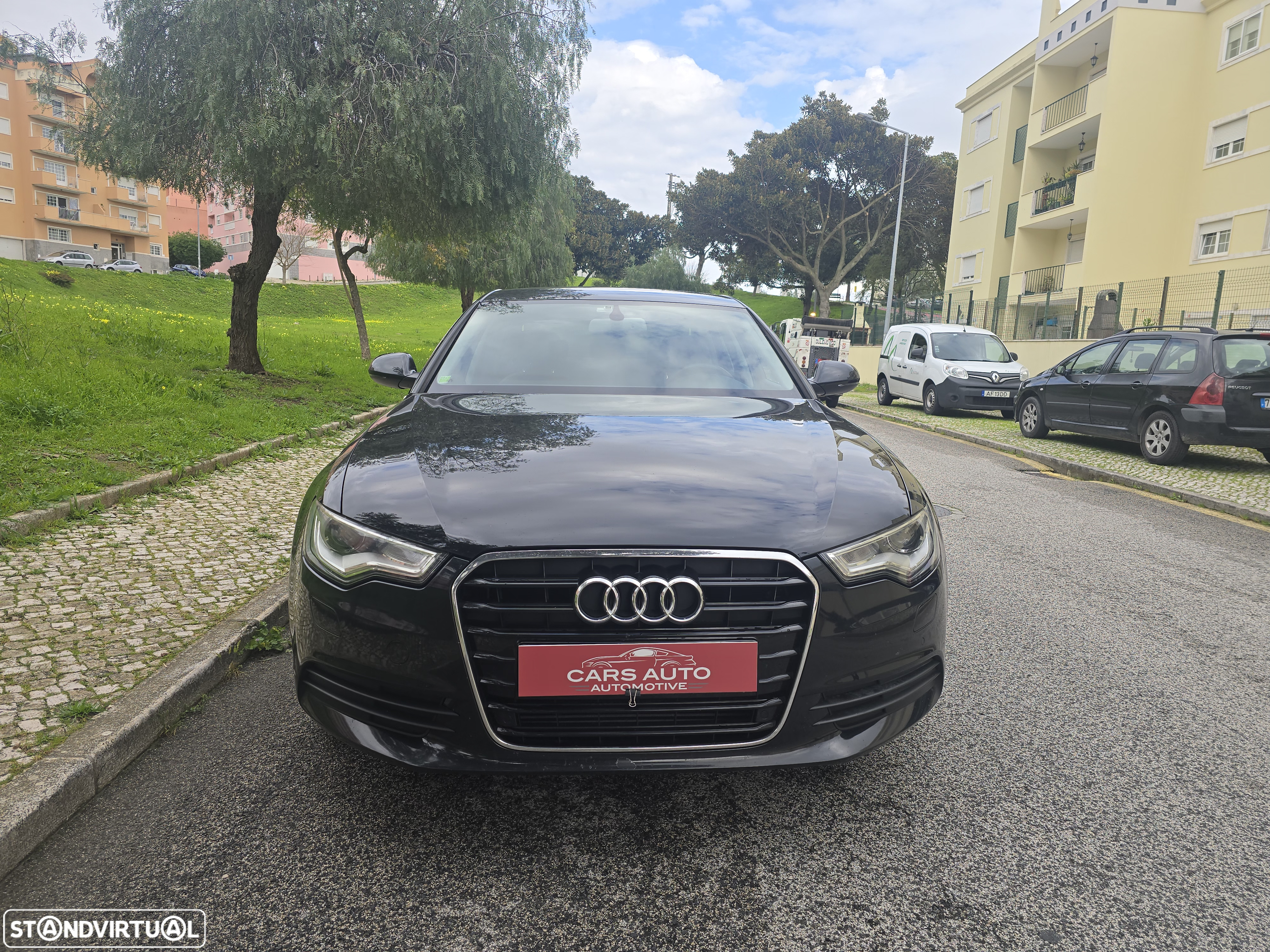 Audi A6 2.0 TFSI Sport - 4