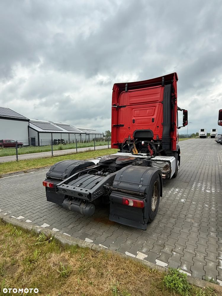 Mercedes-Benz Actros 1840 - 5