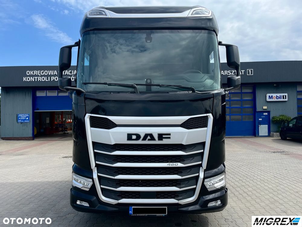 DAF XG 480 - 4